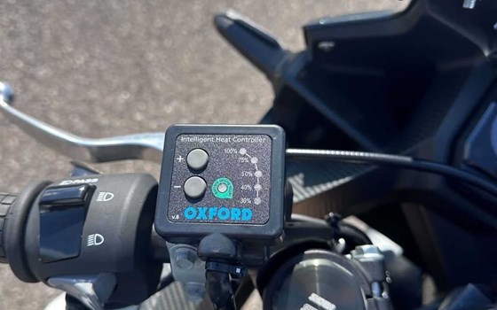 Gebrauchtmotorrad Honda CBR500R - Bild 6