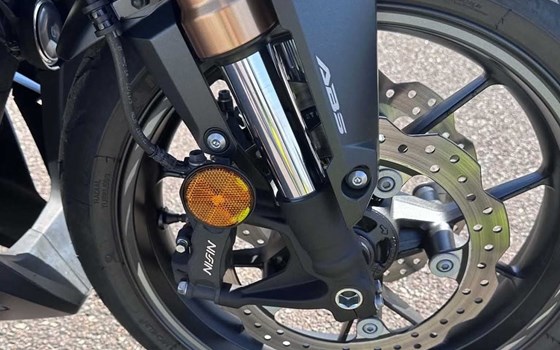 Gebrauchtmotorrad Honda CBR500R - Bild 7