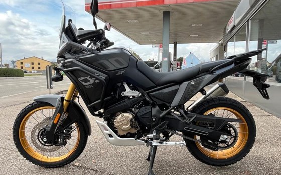 Neufahrzeug Voge DS800X Rally - Bild 1