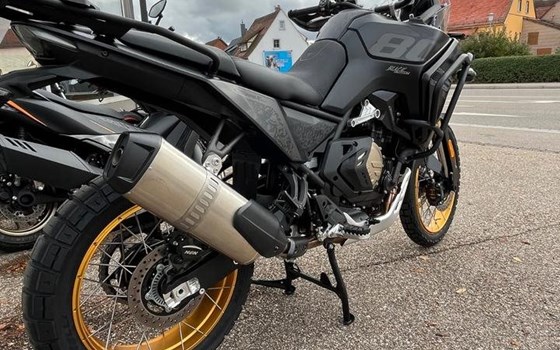 Neufahrzeug Voge DS800X Rally - Bild 6