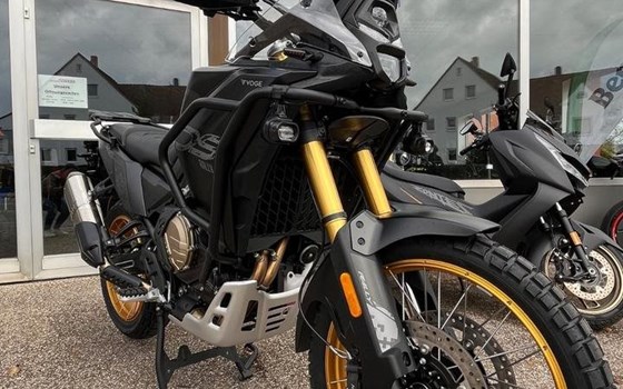 Neufahrzeug Voge DS800X Rally - Bild 7
