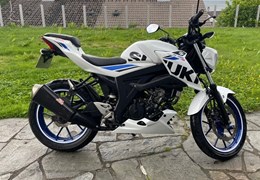 Gebrauchte Suzuki GSX-S125