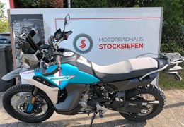 Neumotorrad CFMOTO 800MT-X