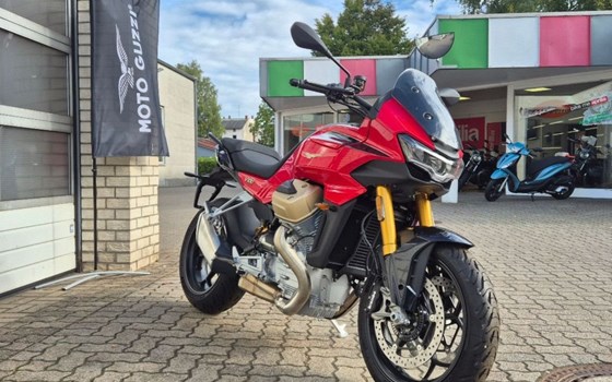 Neufahrzeug Moto Guzzi V100 Mandello - Bild 1