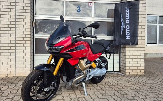 Neufahrzeug Moto Guzzi V100 Mandello - Bild 2