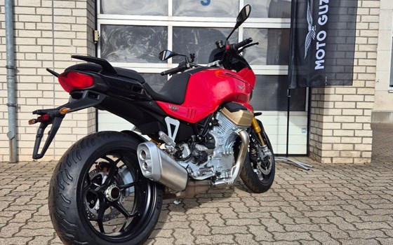 Neufahrzeug Moto Guzzi V100 Mandello - Bild 4