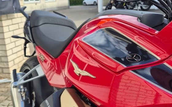 Neufahrzeug Moto Guzzi V100 Mandello - Bild 5