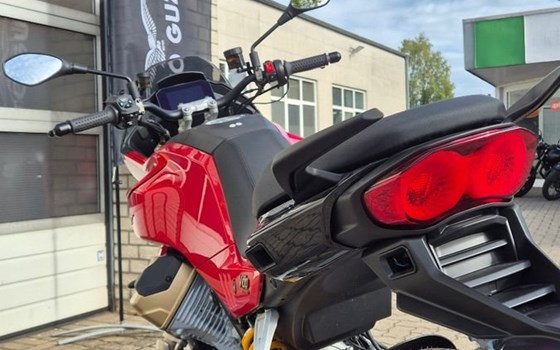 Neufahrzeug Moto Guzzi V100 Mandello - Bild 7