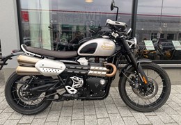 Gebrauchte Triumph Scrambler 1200 X