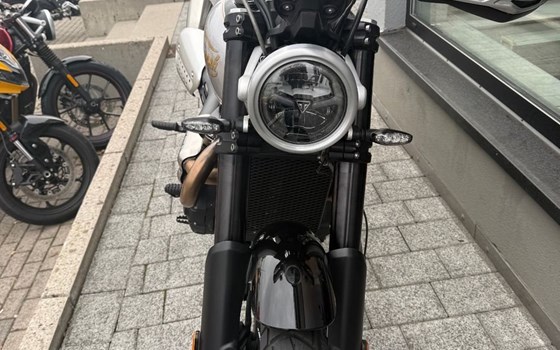Gebrauchtmotorrad Triumph Scrambler 1200 X - Bild 2