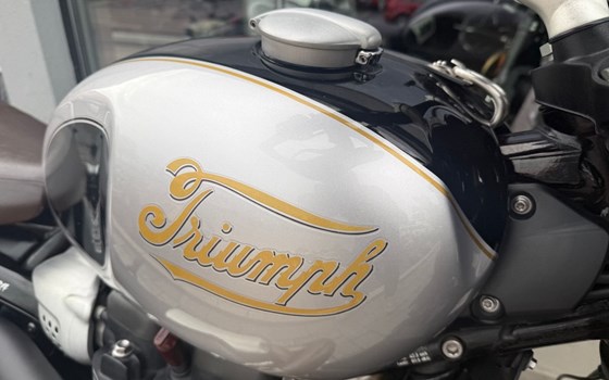 Gebrauchtmotorrad Triumph Scrambler 1200 X - Bild 3