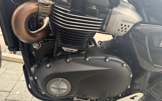 Gebrauchtmotorrad Triumph Scrambler 1200 X - Bild 6