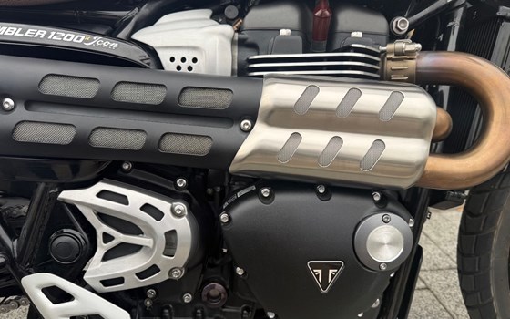 Gebrauchtmotorrad Triumph Scrambler 1200 X - Bild 7