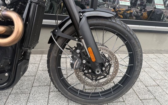 Gebrauchtmotorrad Triumph Scrambler 1200 X - Bild 8
