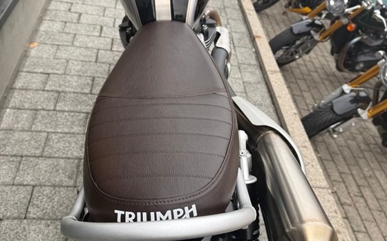 Gebrauchtmotorrad Triumph Scrambler 1200 X - Bild 9