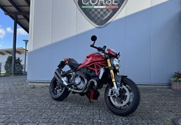 Gebrauchte Ducati Monster 1200 S