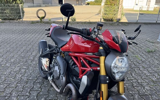 Gebrauchtmotorrad Ducati Monster 1200 S - Bild 10