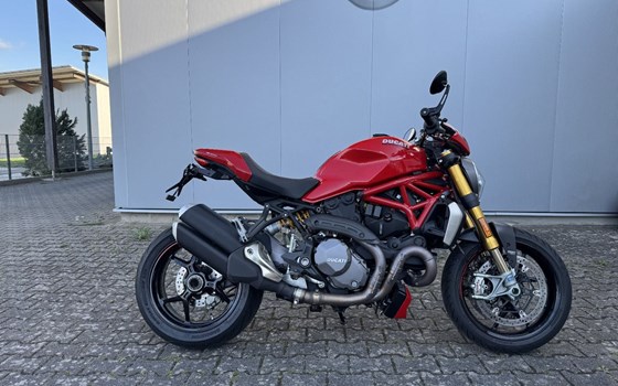 Gebrauchtmotorrad Ducati Monster 1200 S - Bild 11