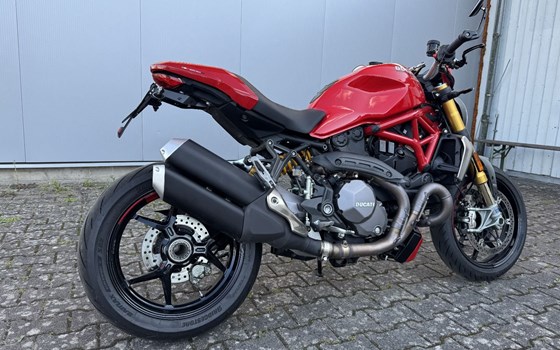 Gebrauchtmotorrad Ducati Monster 1200 S - Bild 12
