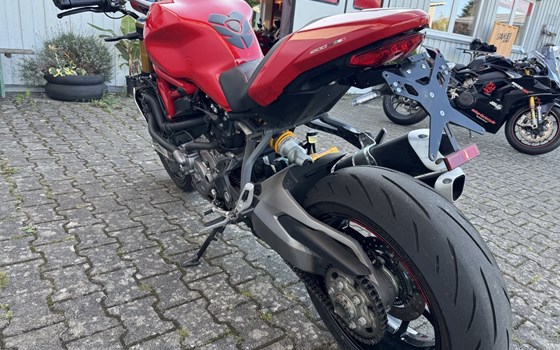 Gebrauchtmotorrad Ducati Monster 1200 S - Bild 14