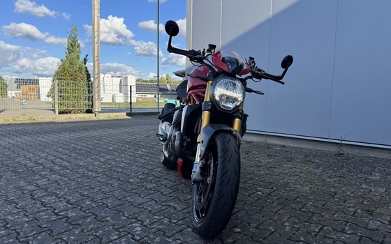 Gebrauchtmotorrad Ducati Monster 1200 S - Bild 3