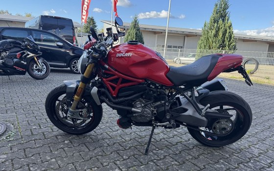 Gebrauchtmotorrad Ducati Monster 1200 S - Bild 5