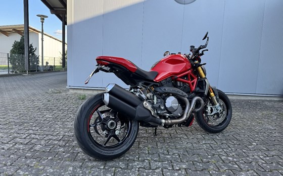 Gebrauchtmotorrad Ducati Monster 1200 S - Bild 7