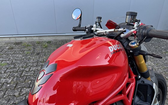Gebrauchtmotorrad Ducati Monster 1200 S - Bild 9