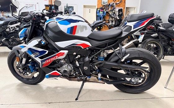 Gebrauchtmotorrad BMW M 1000 R - Bild 1