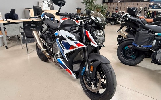 Gebrauchtmotorrad BMW M 1000 R - Bild 2