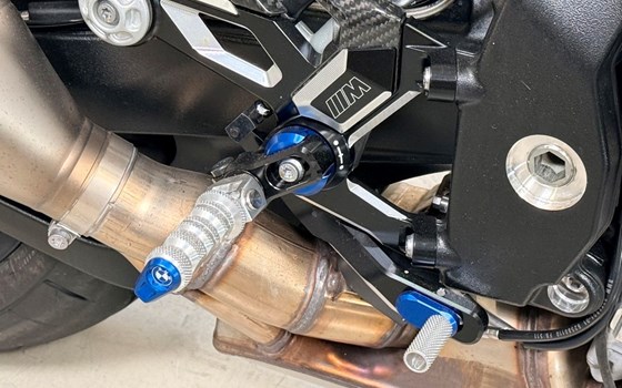 Gebrauchtmotorrad BMW M 1000 R - Bild 3