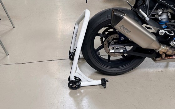 Gebrauchtmotorrad BMW M 1000 R - Bild 5