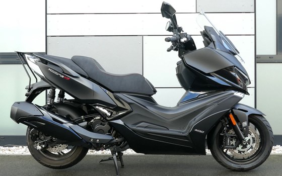 Gebrauchtmotorrad Kymco XCITING VS 400i TCS ABS - Bild 1