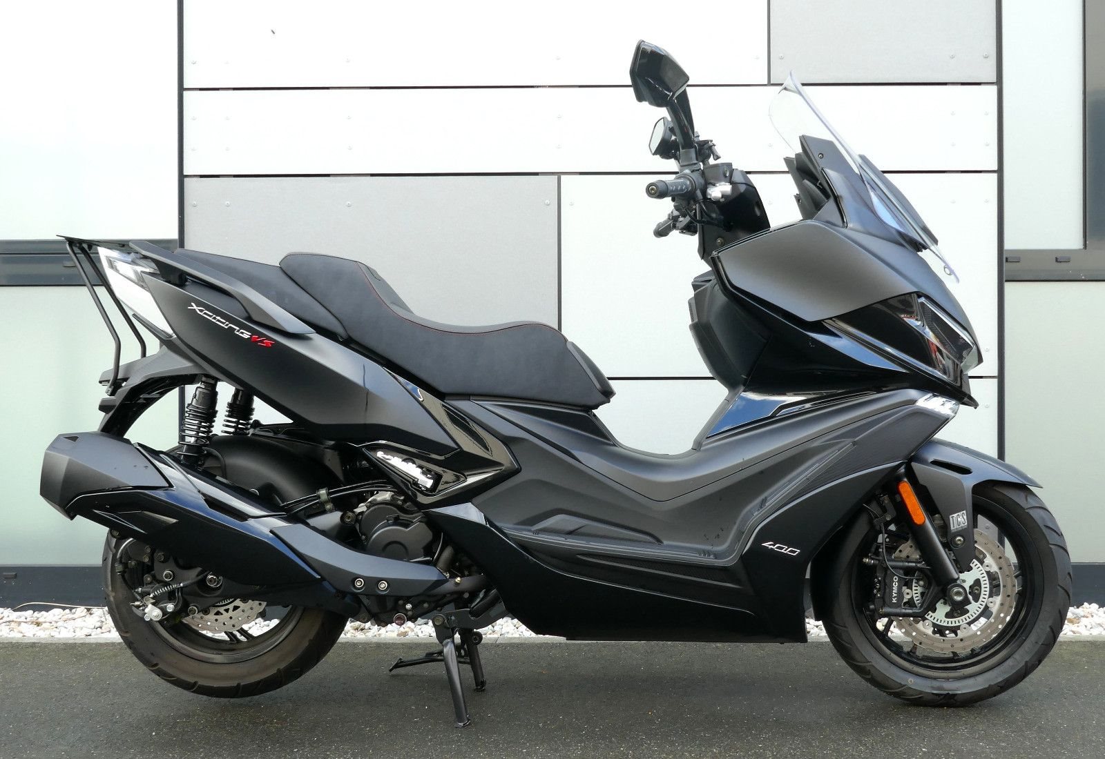 Kymco XCITING VS 400i TCS ABS