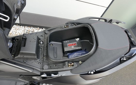 Gebrauchtmotorrad Kymco XCITING VS 400i TCS ABS - Bild 10