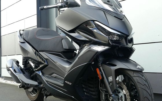 Gebrauchtmotorrad Kymco XCITING VS 400i TCS ABS - Bild 2