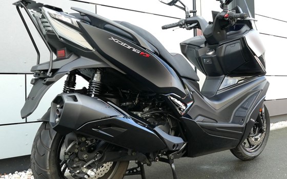 Gebrauchtmotorrad Kymco XCITING VS 400i TCS ABS - Bild 3