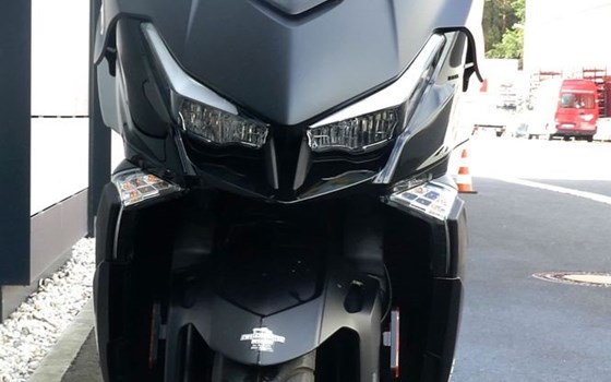 Gebrauchtmotorrad Kymco XCITING VS 400i TCS ABS - Bild 4