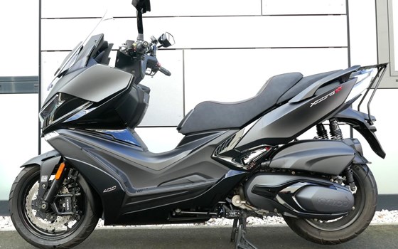 Gebrauchtmotorrad Kymco XCITING VS 400i TCS ABS - Bild 5