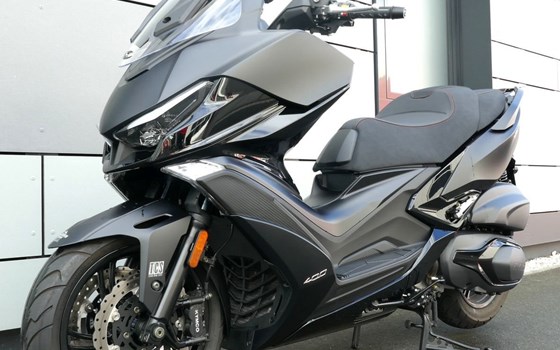 Gebrauchtmotorrad Kymco XCITING VS 400i TCS ABS - Bild 6