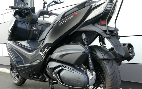 Gebrauchtmotorrad Kymco XCITING VS 400i TCS ABS - Bild 7