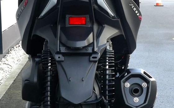 Gebrauchtmotorrad Kymco XCITING VS 400i TCS ABS - Bild 8