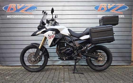 Gebrauchtmotorrad BMW F 800 GS - Bild 1