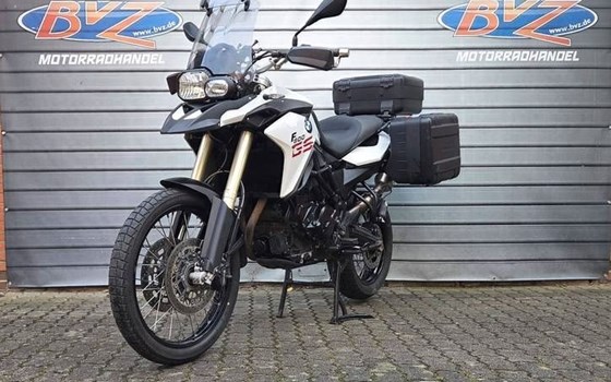 Gebrauchtmotorrad BMW F 800 GS - Bild 2