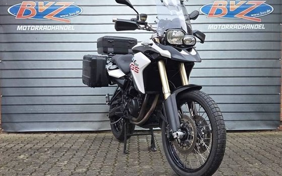 Gebrauchtmotorrad BMW F 800 GS - Bild 3