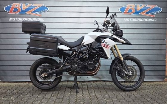 Gebrauchtmotorrad BMW F 800 GS - Bild 4