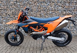 Gebrauchte KTM 690 SMC R