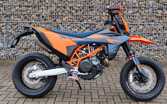 Gebrauchtmotorrad KTM 690 SMC R - Bild 13