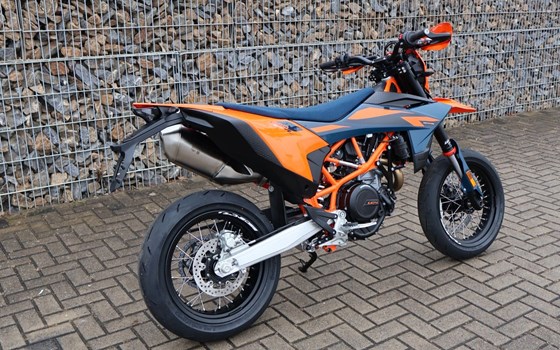 Gebrauchtmotorrad KTM 690 SMC R - Bild 17