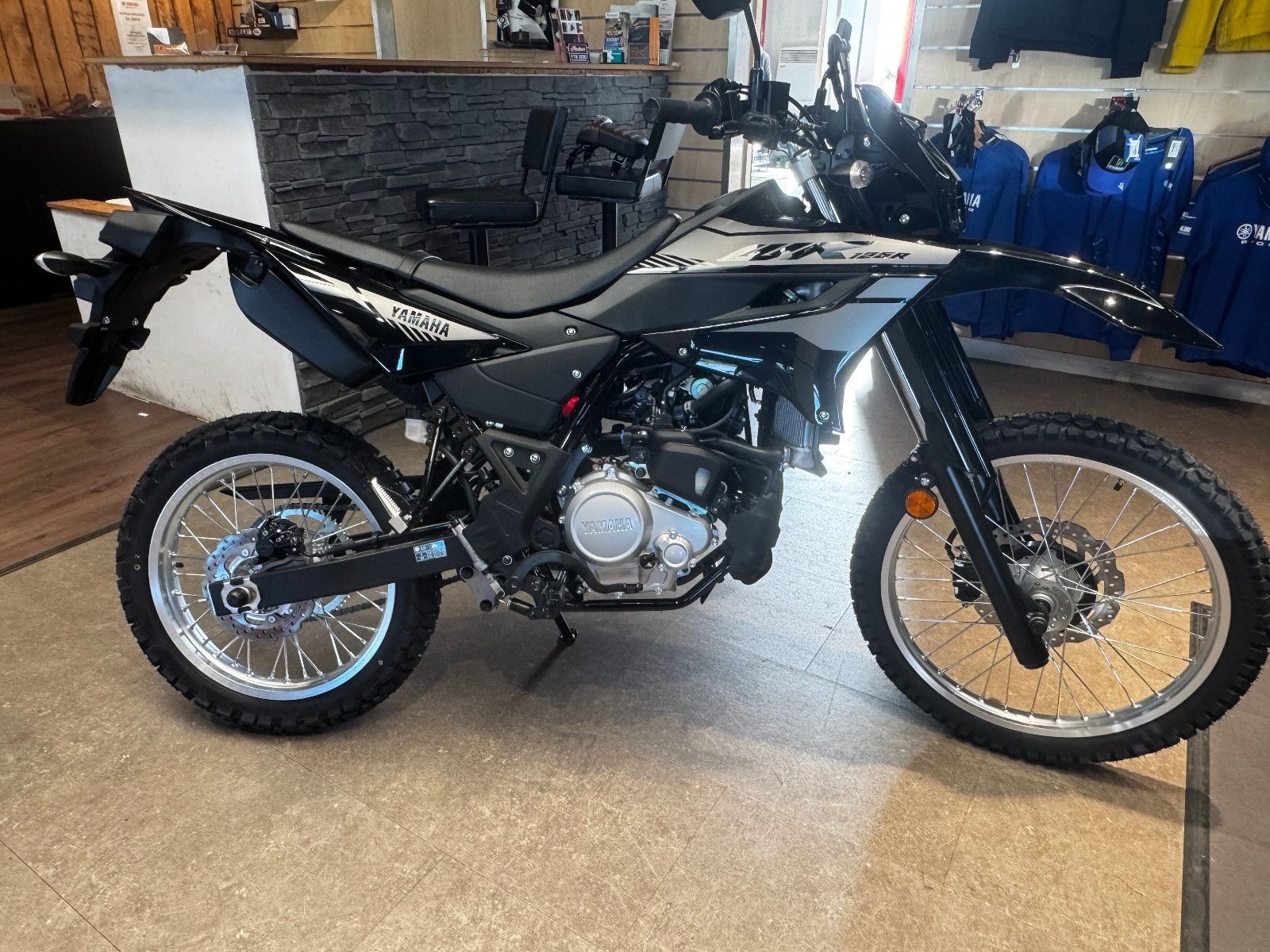 Yamaha WR125R